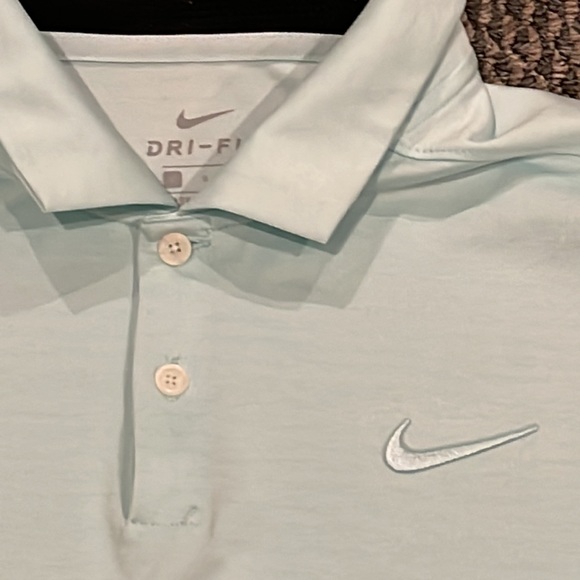 Nike Golf Shirt Large - Picture 3 of 3